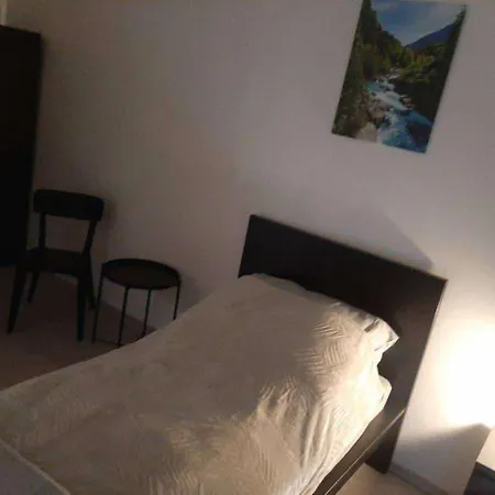 Balkania Lejlighed *
